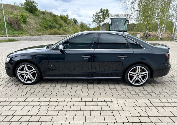 Audi A4 cena 32800 przebieg: 338829, rok produkcji 2009 z Chocianów małe 596
